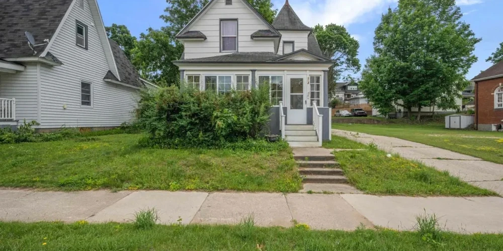 Three Multifamily Properties Totaling 10 Rental Units