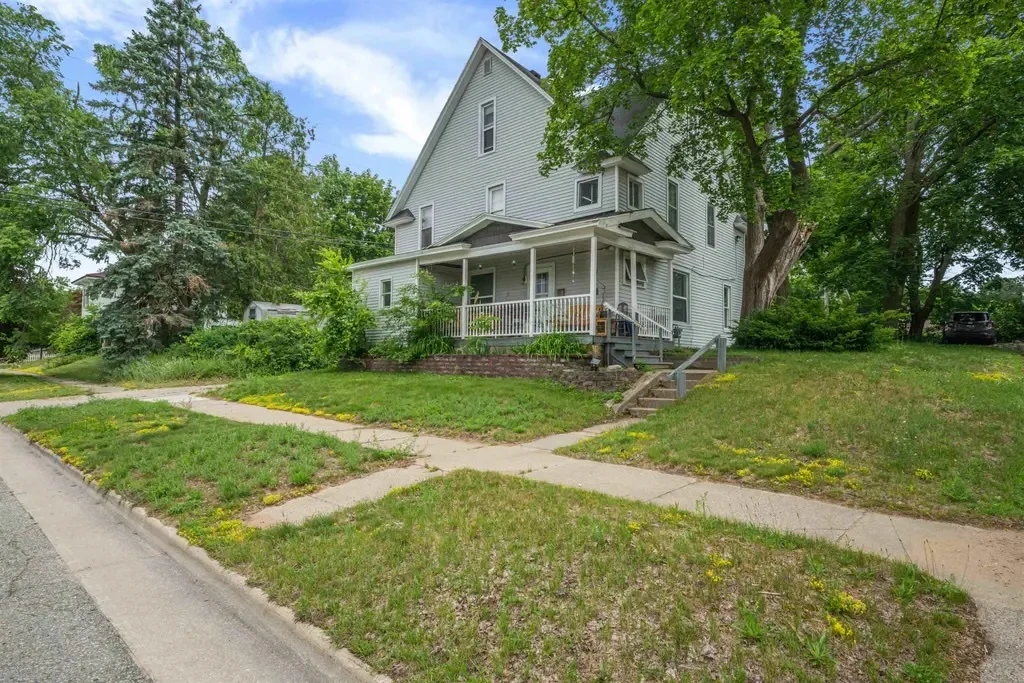 Three Multifamily Properties Totaling 10 Rental Units