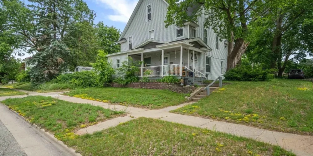 Three Multifamily Properties Totaling 10 Rental Units