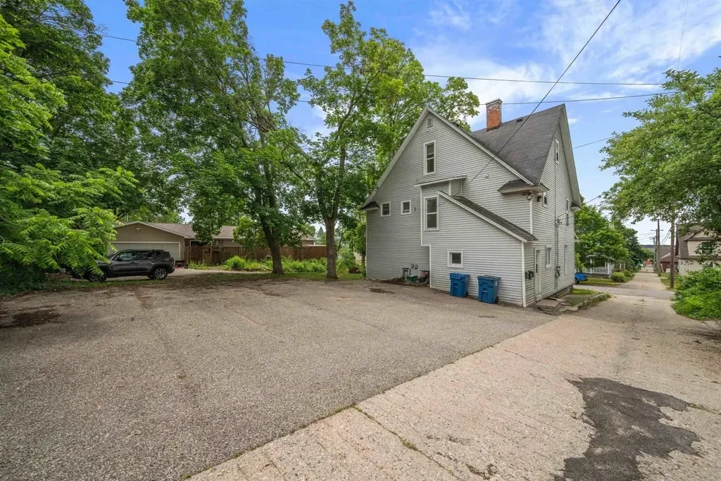 Three Multifamily Properties Totaling 10 Rental Units