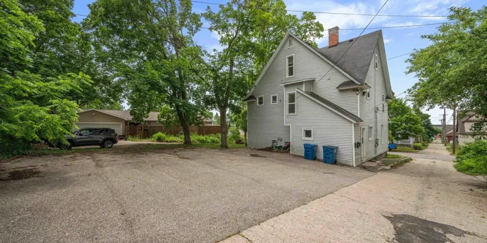 Three Multifamily Properties Totaling 10 Rental Units
