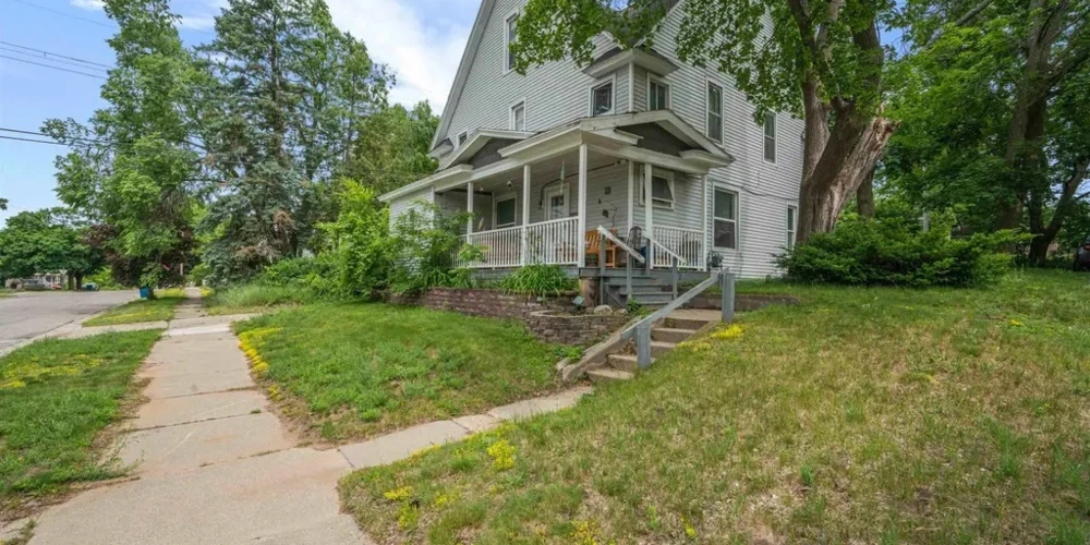 Three Multifamily Properties Totaling 10 Rental Units