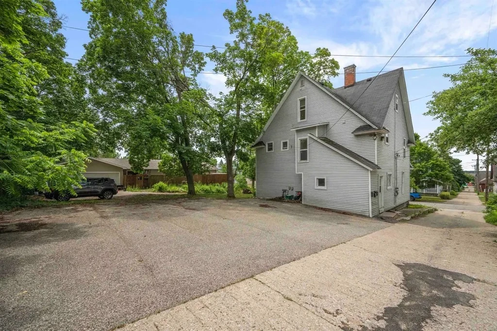 Three Multifamily Properties Totaling 10 Rental Units