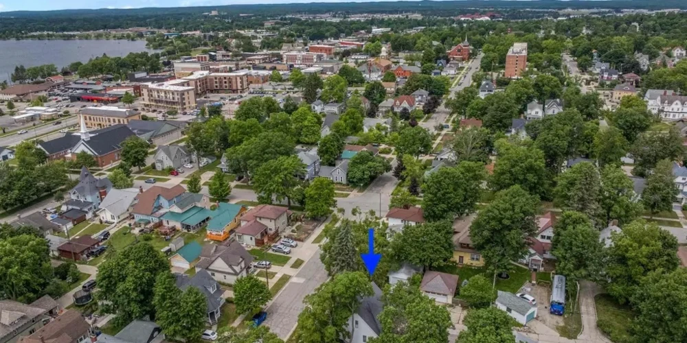 Three Multifamily Properties Totaling 10 Rental Units