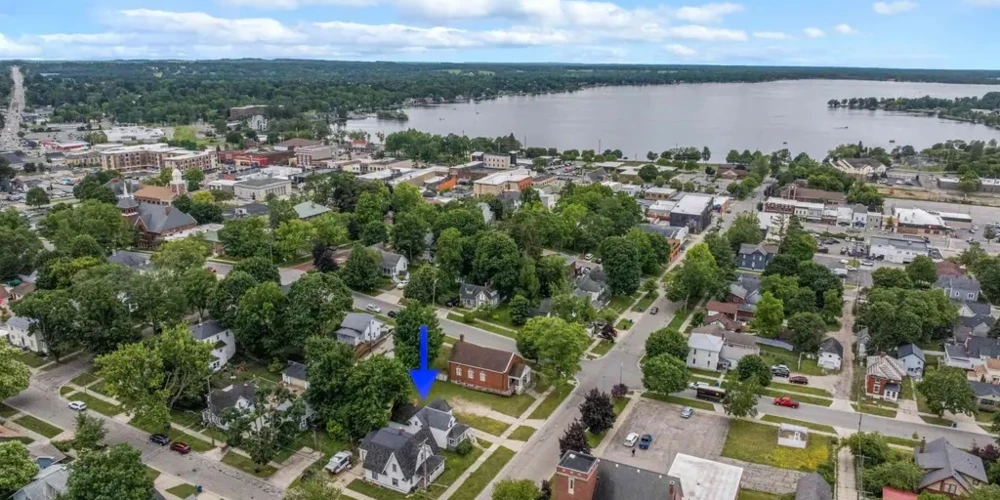 Three Multifamily Properties Totaling 10 Rental Units