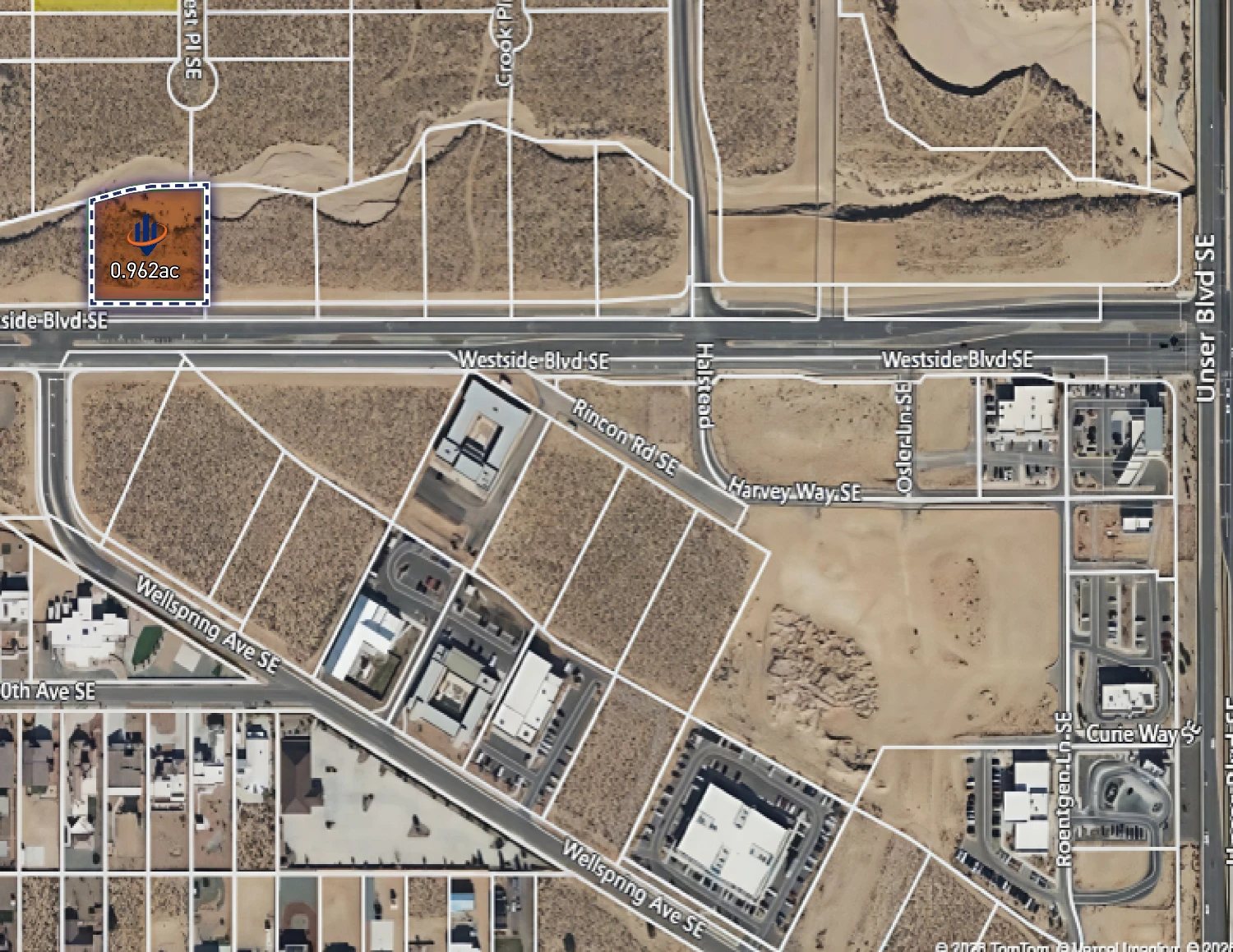 Westside Boulevard Southeast, Rio Rancho, NM for sale