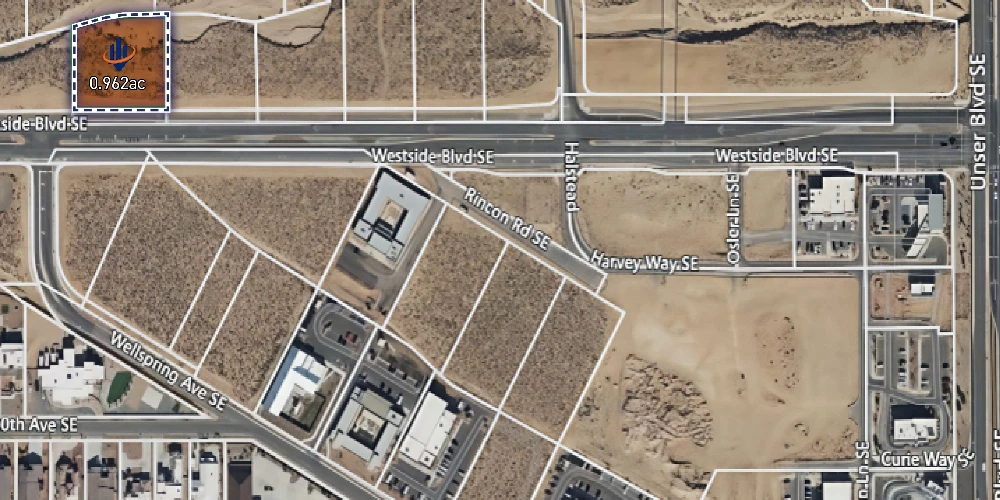 Westside Boulevard Southeast, Rio Rancho, NM for sale