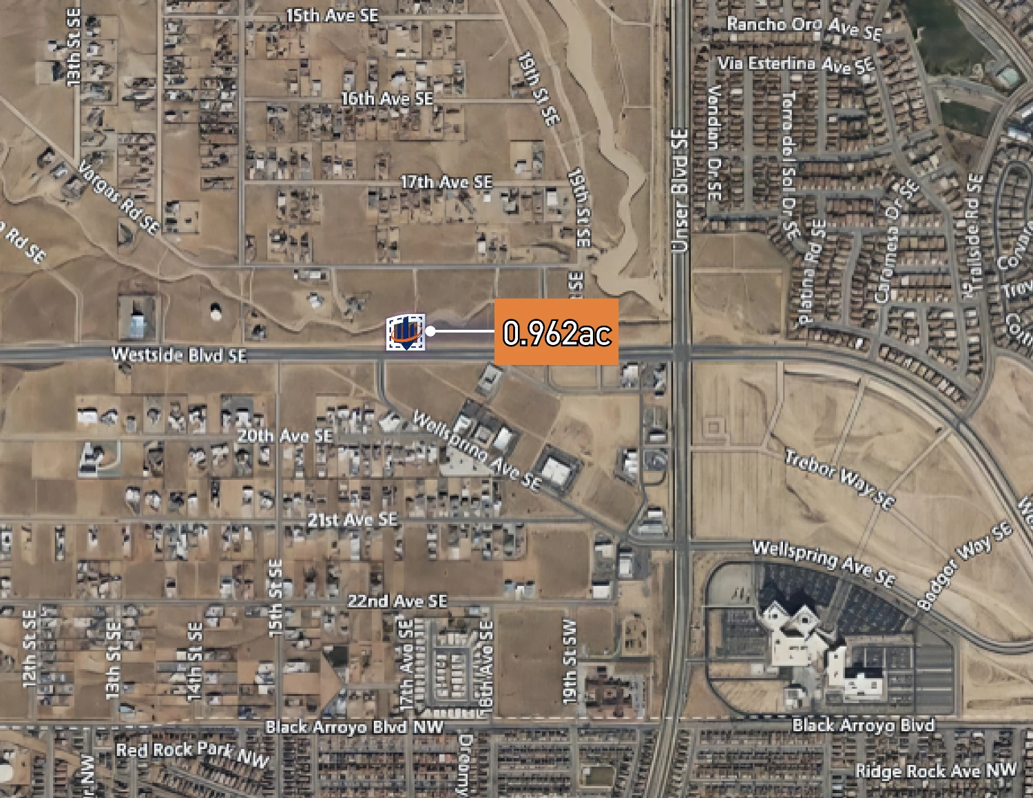 Westside Boulevard Southeast, Rio Rancho, NM for sale