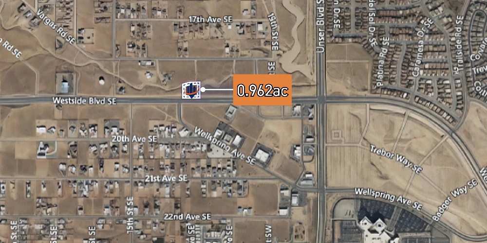 Westside Boulevard Southeast, Rio Rancho, NM for sale