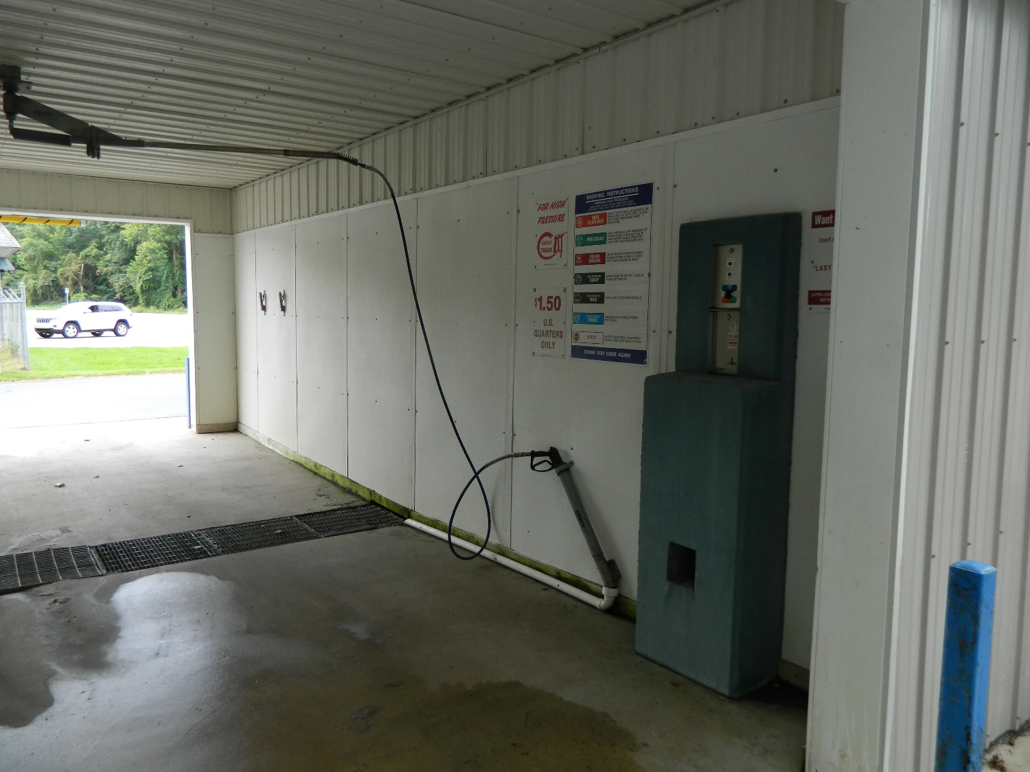 Anchor Bay Car Wash