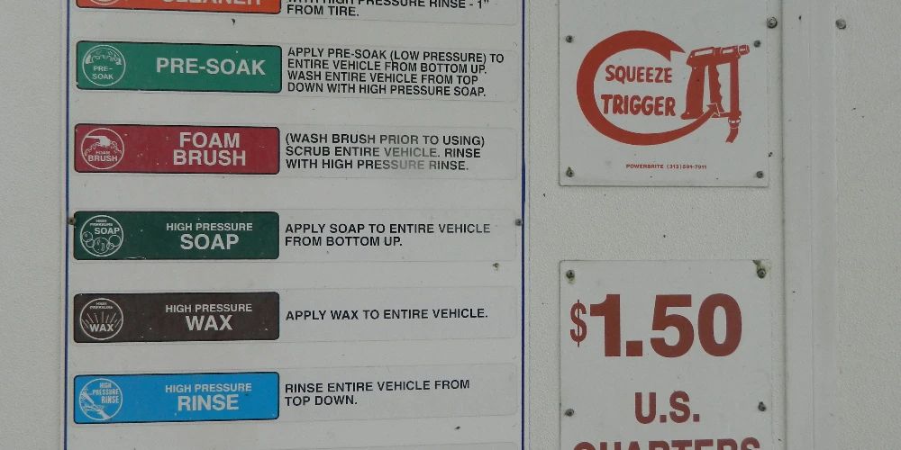 Anchor Bay Car Wash