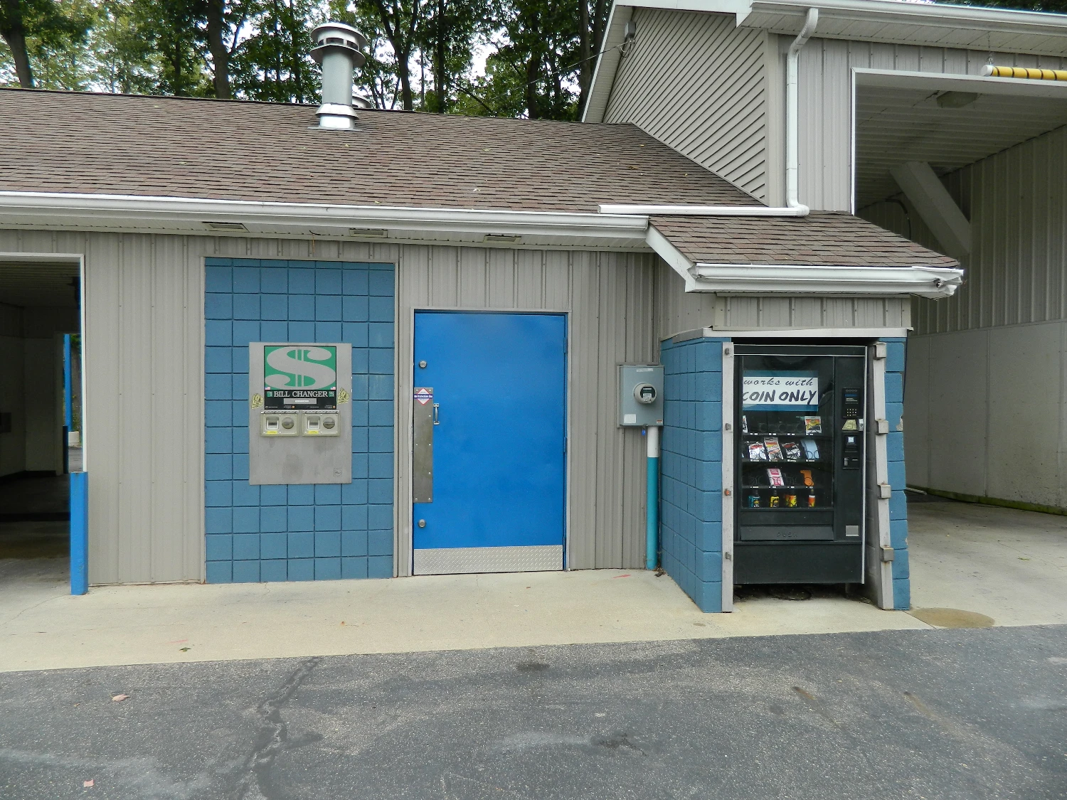 Anchor Bay Car Wash