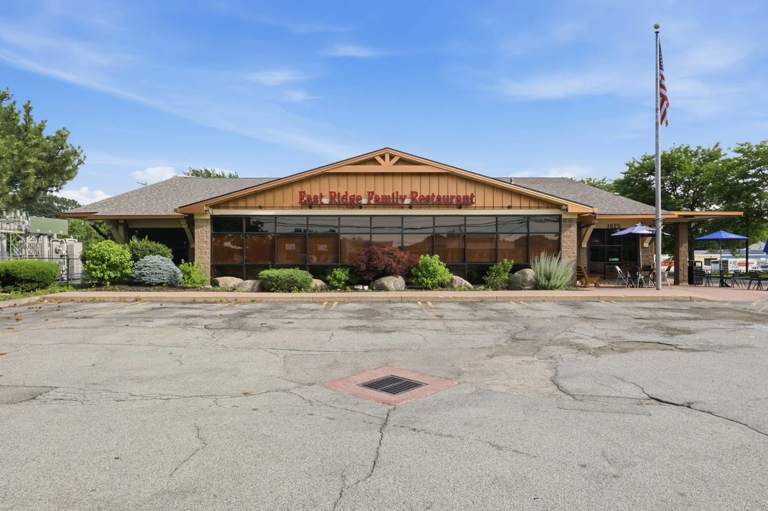 Turnkey Restaurant