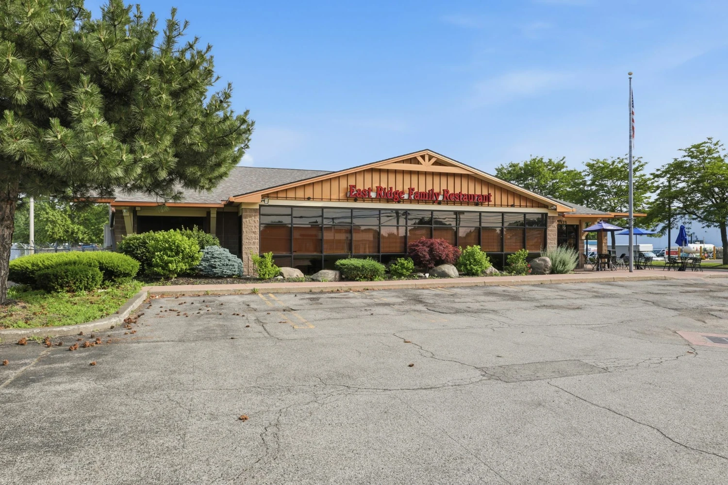 Turnkey Restaurant