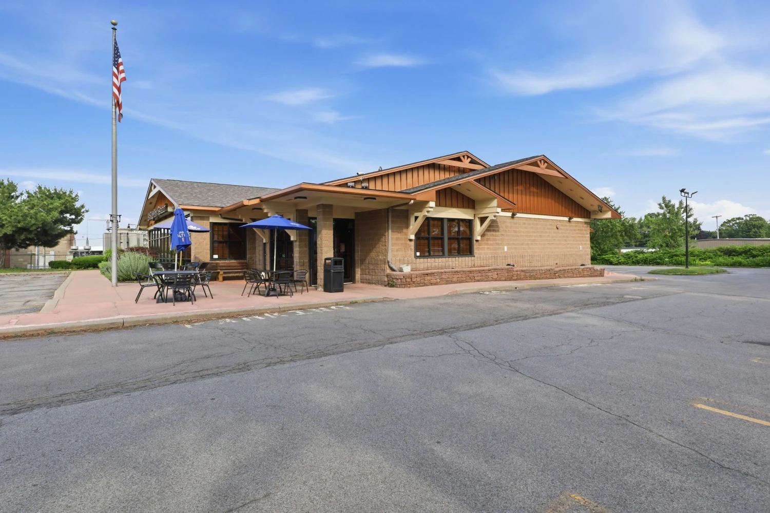 Turnkey Restaurant