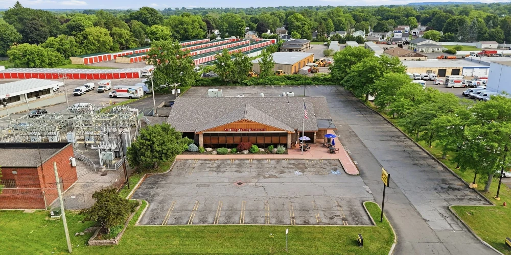 Turnkey Restaurant