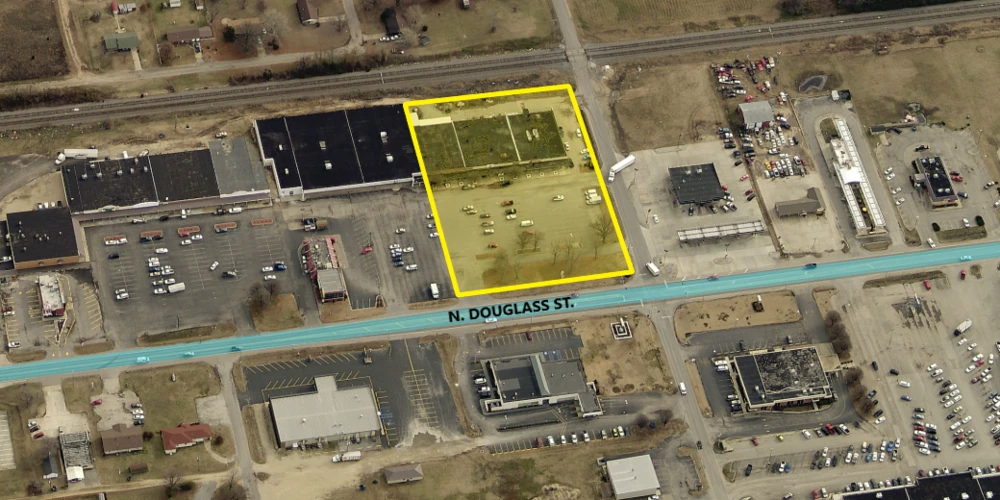 1100-1120 N. Douglass St.