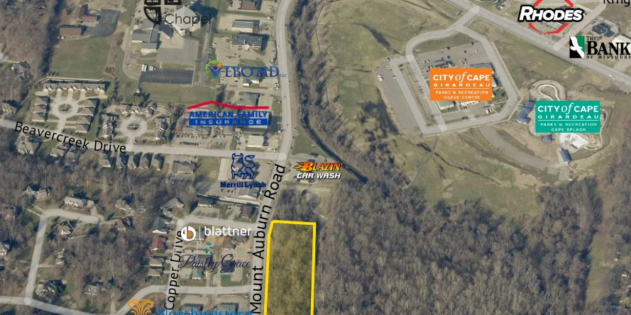 1330 North Mount Auburn Road, Cape Girardeau, MO for sale