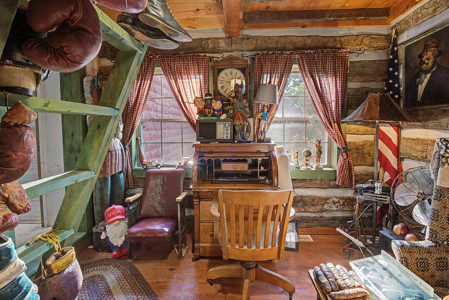 Old Village Mercantile & Hot Dog Shoppe