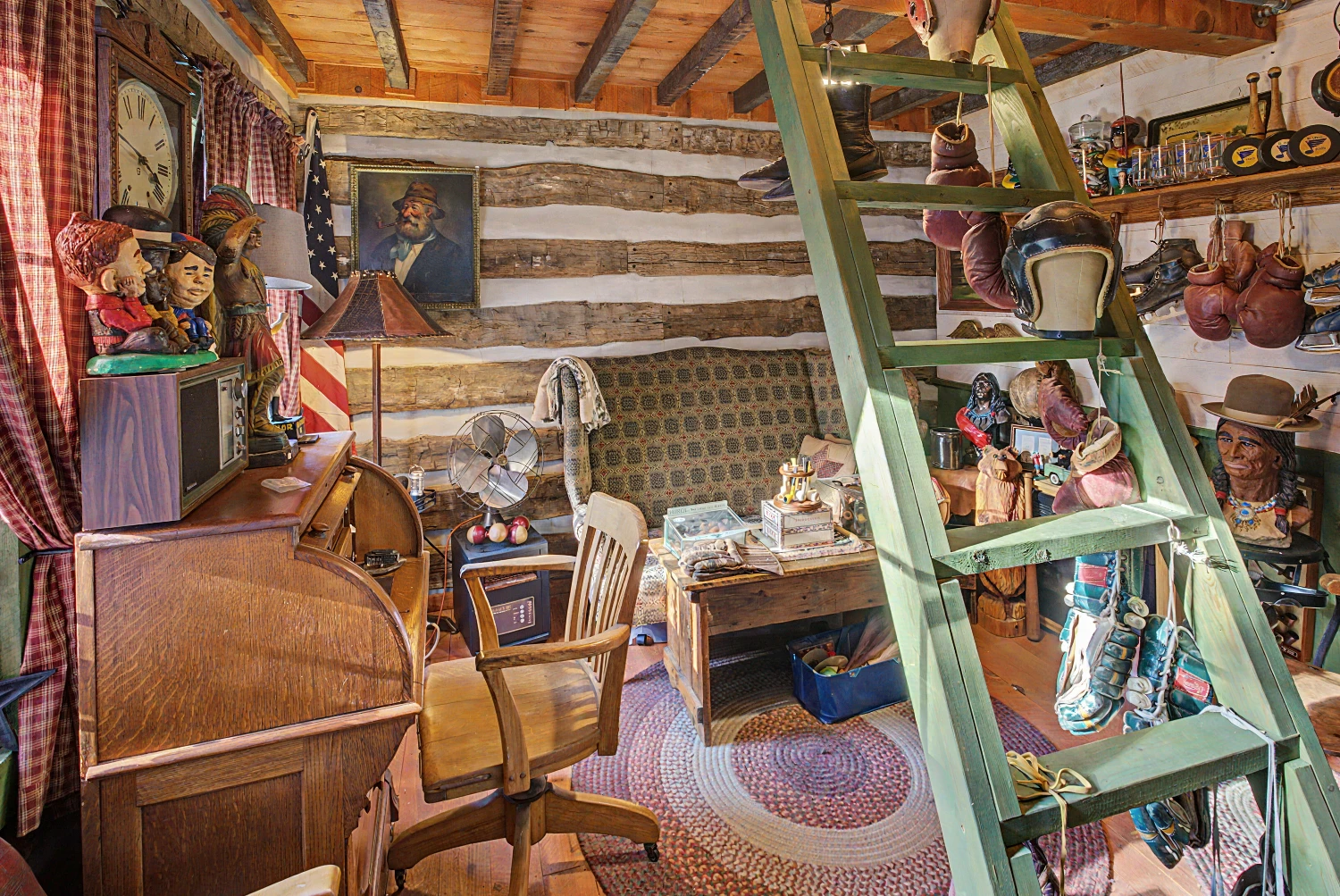 Old Village Mercantile & Hot Dog Shoppe