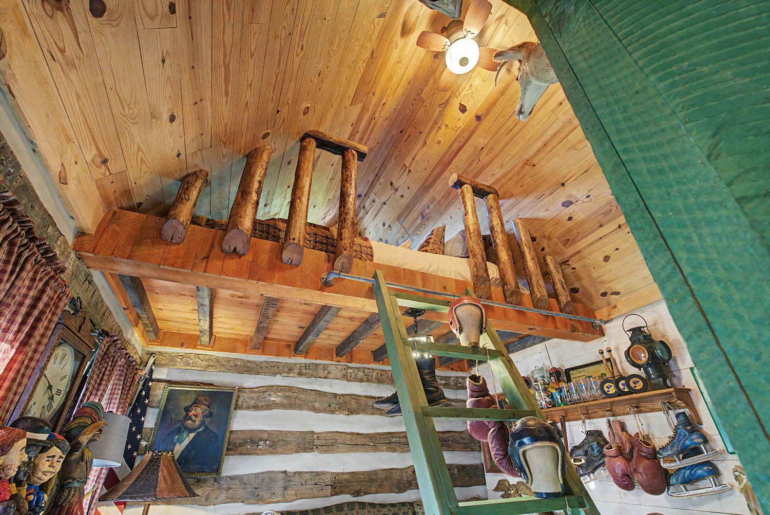 Old Village Mercantile & Hot Dog Shoppe