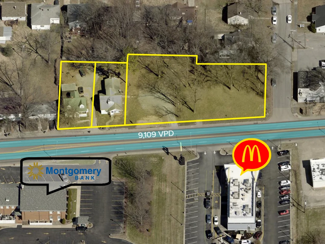 2004, 2020, 2024 Broadway St., Cape Girardeau, MO for sale