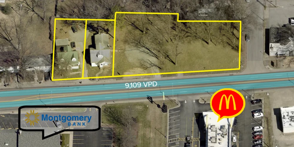 2004, 2020, 2024 Broadway St., Cape Girardeau, MO for sale