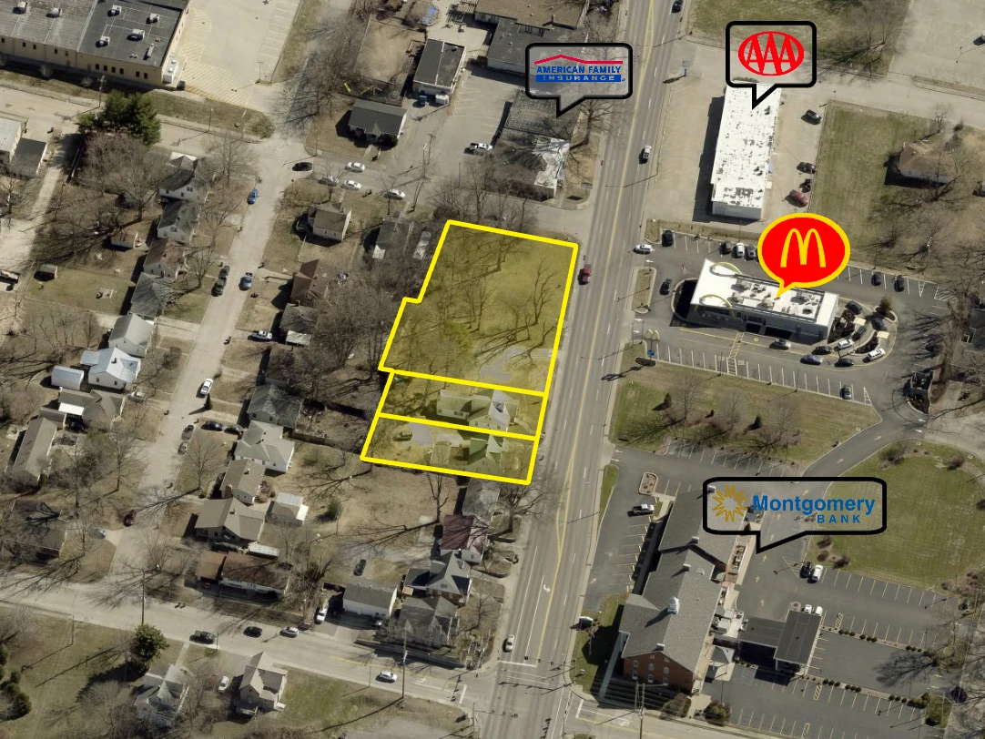 2004, 2020, 2024 Broadway St., Cape Girardeau, MO for sale