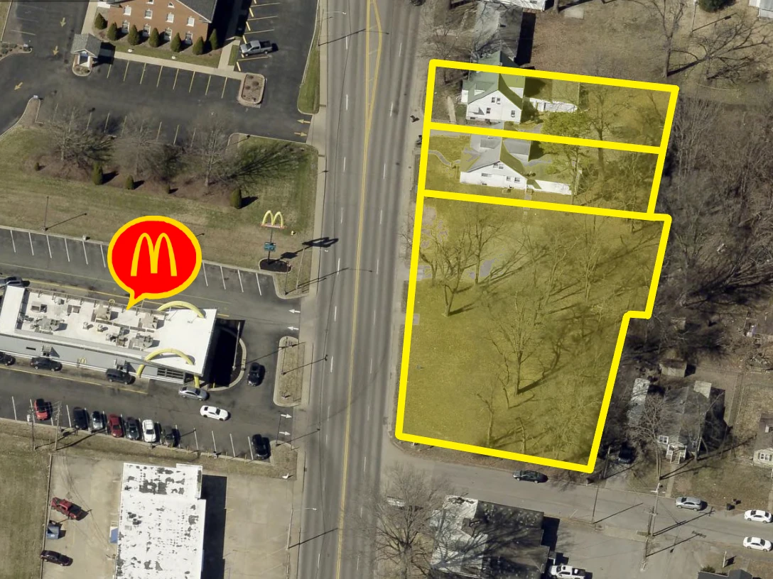 2004, 2020, 2024 Broadway St., Cape Girardeau, MO for sale