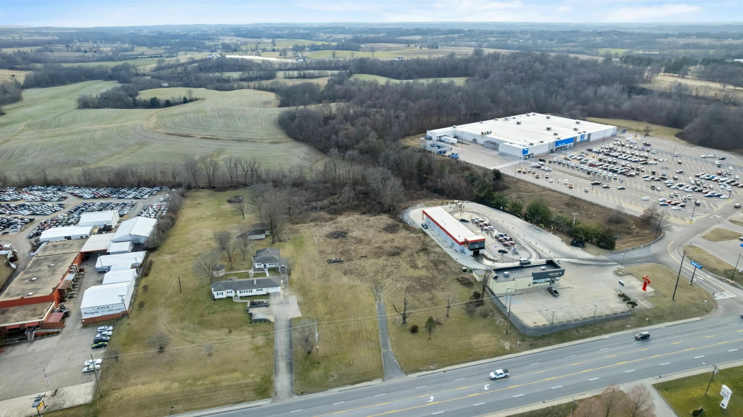 3235 E Jackson Blvd, Jackson, MO for sale