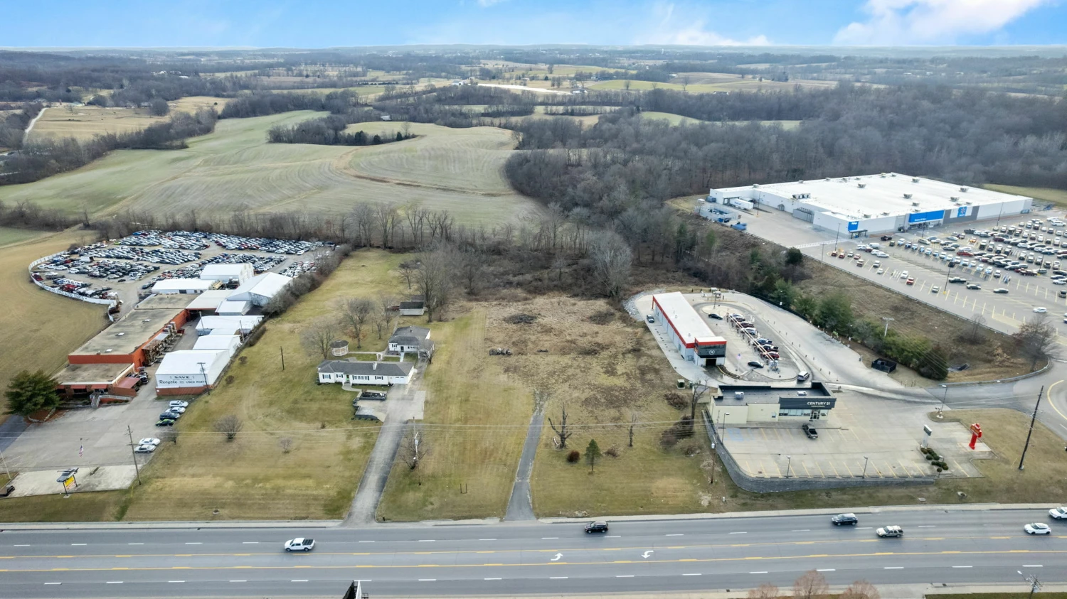 3235 E Jackson Blvd, Jackson, MO for sale