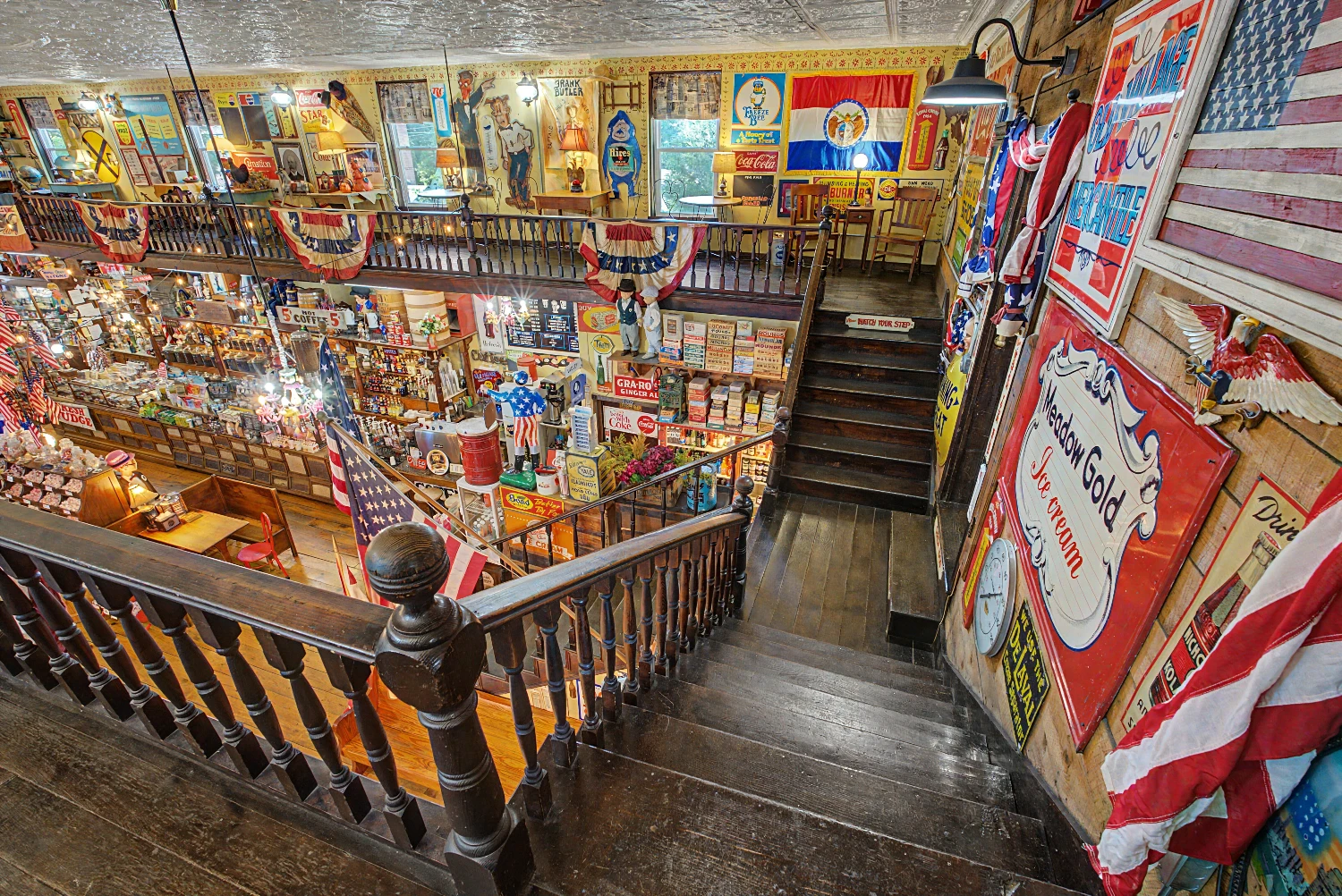 Old Village Mercantile & Hot Dog Shoppe