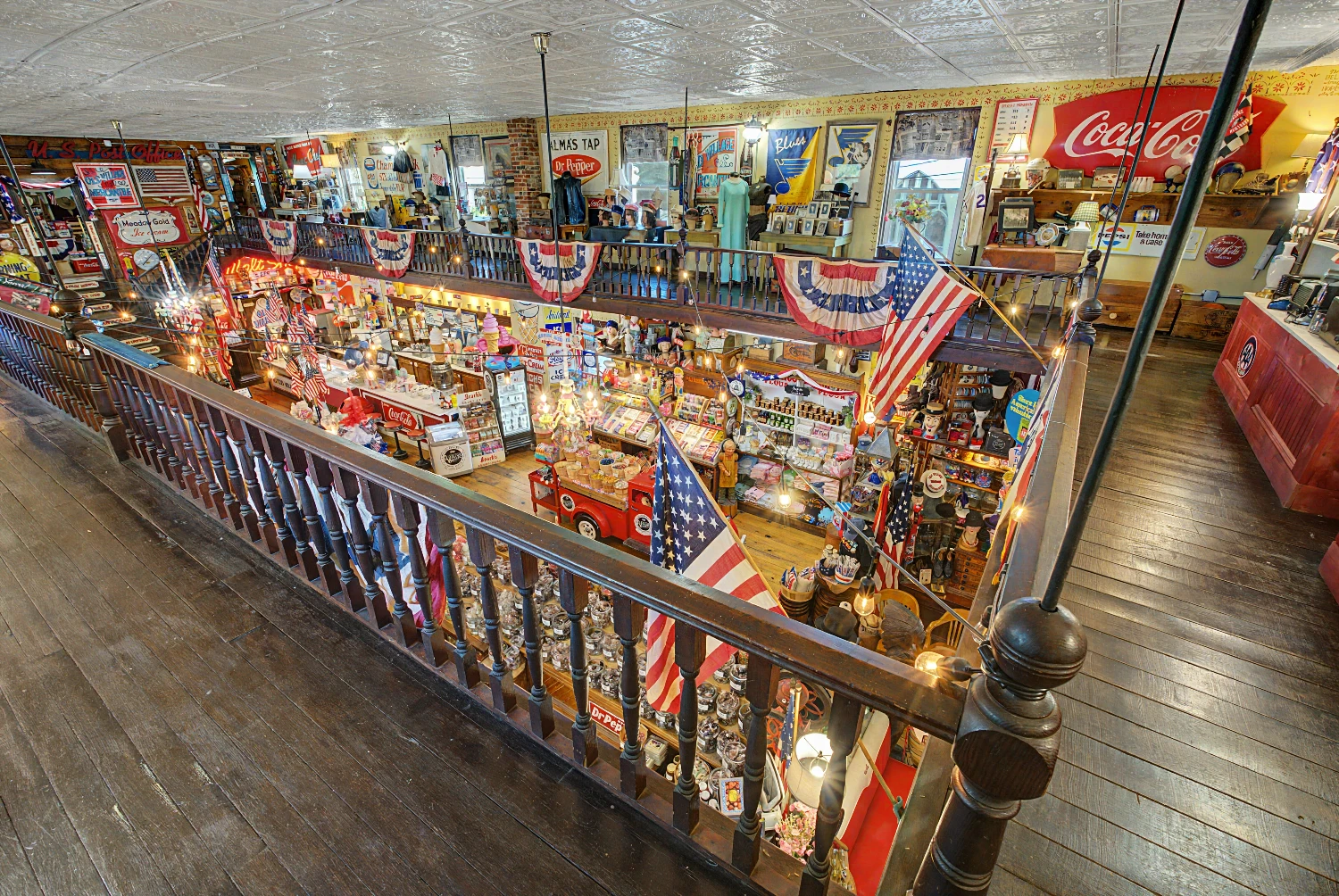 Old Village Mercantile & Hot Dog Shoppe