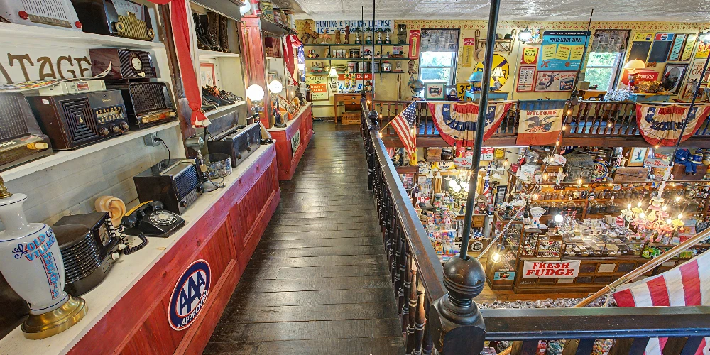 Old Village Mercantile & Hot Dog Shoppe