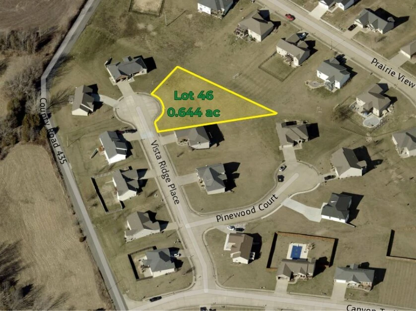 Cold Creek Estates