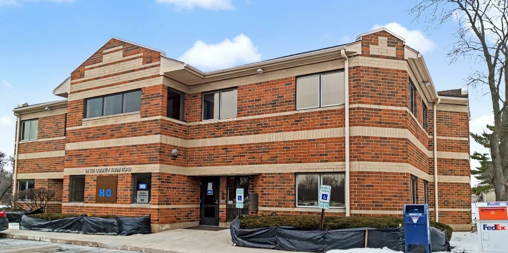 County Farm Office Center