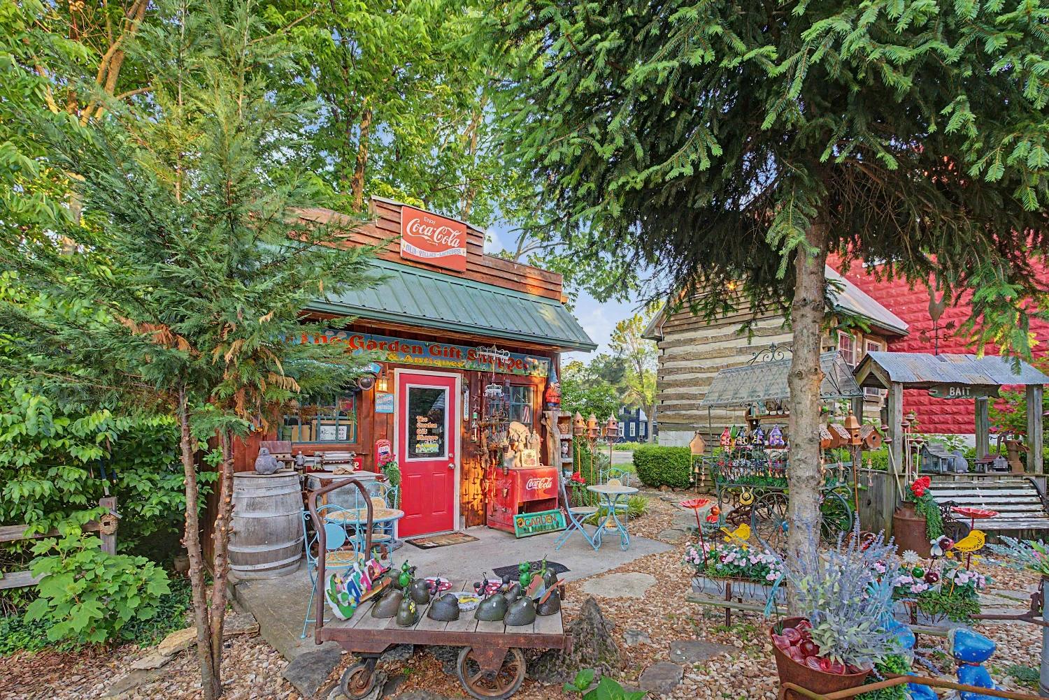 Old Village Mercantile & Hot Dog Shoppe