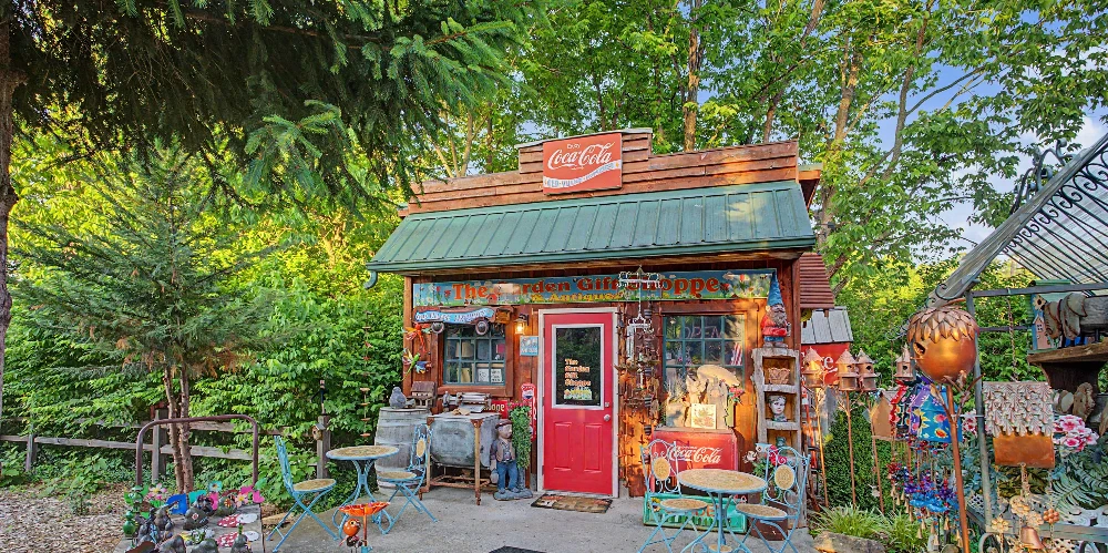 Old Village Mercantile & Hot Dog Shoppe