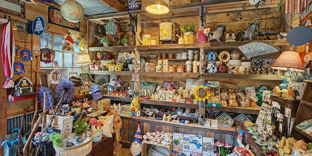 Old Village Mercantile & Hot Dog Shoppe