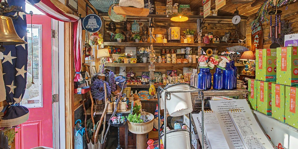 Old Village Mercantile & Hot Dog Shoppe