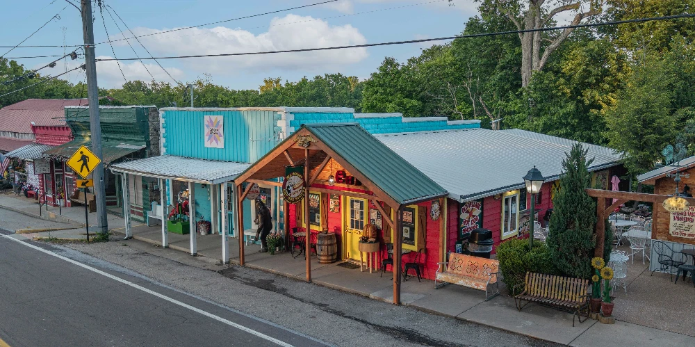 Old Village Mercantile & Hot Dog Shoppe