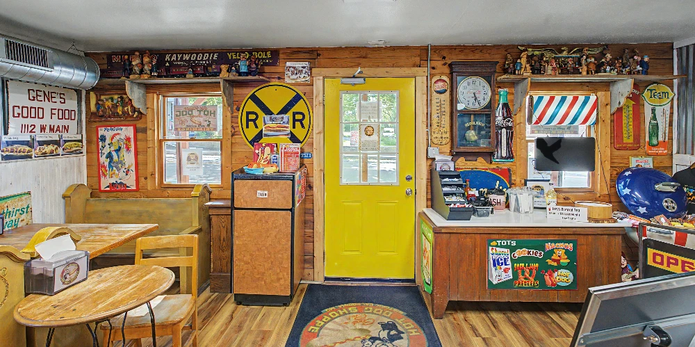 Old Village Mercantile & Hot Dog Shoppe