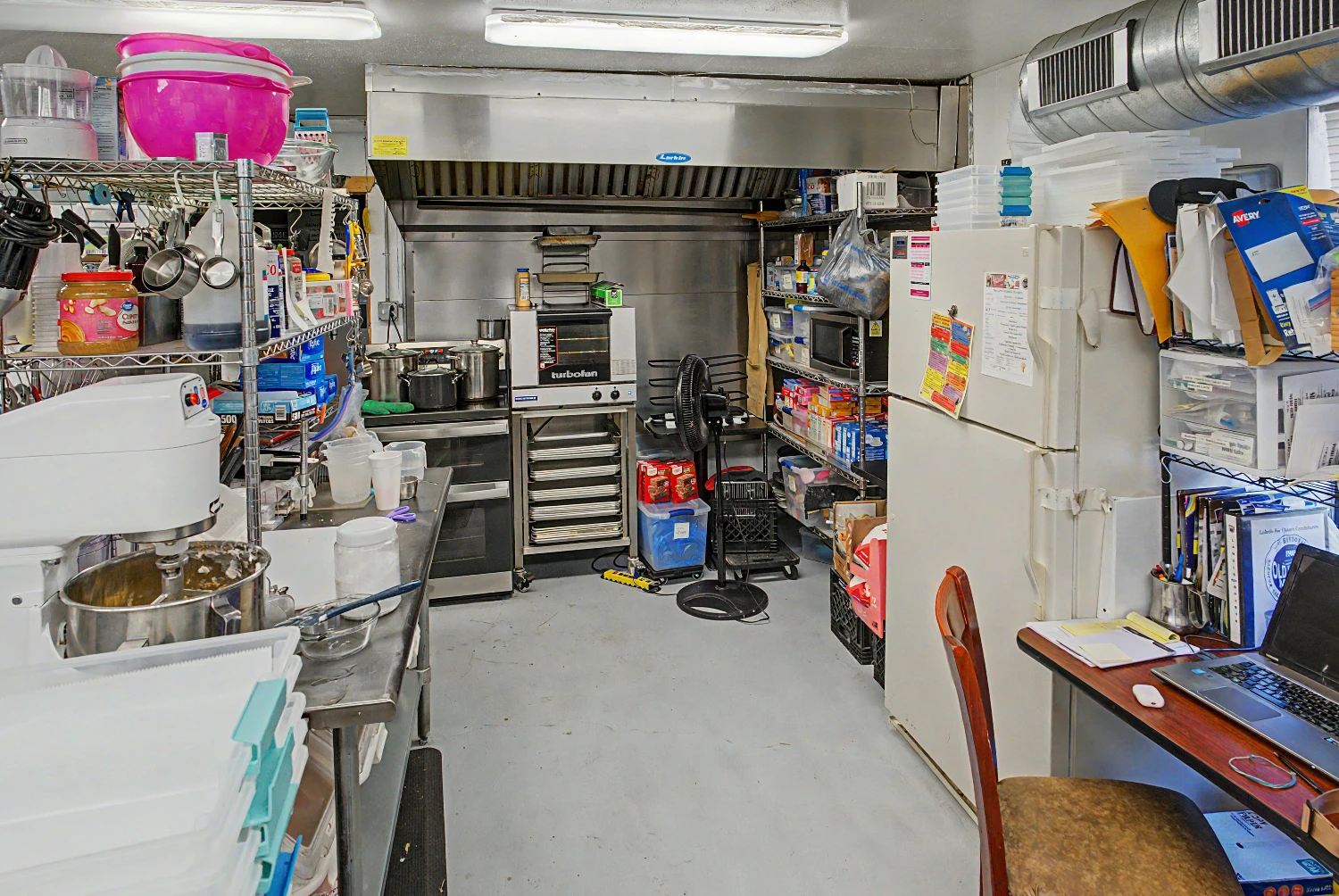 Old Village Mercantile & Hot Dog Shoppe