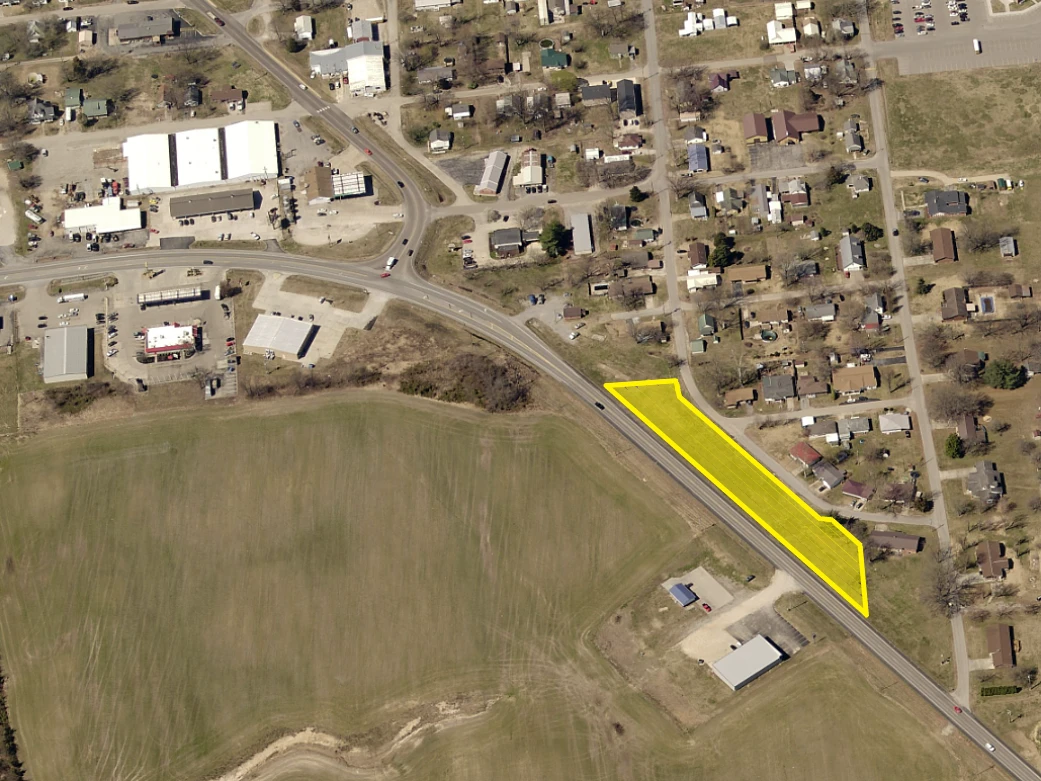 Hwy 25 and Benton St., Advance, MO for sale