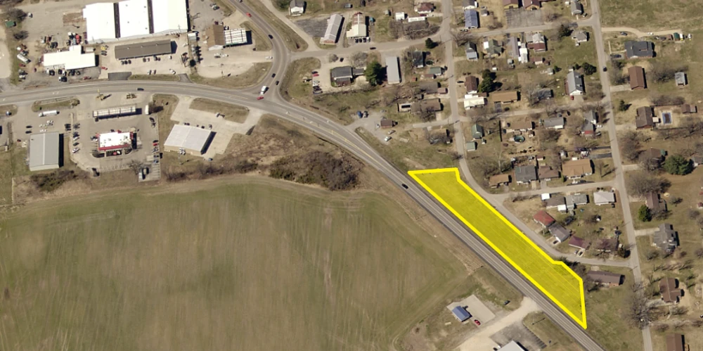 Hwy 25 and Benton St., Advance, MO for sale