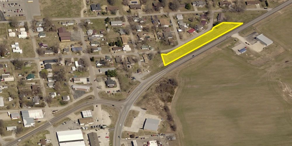Hwy 25 and Benton St., Advance, MO for sale
