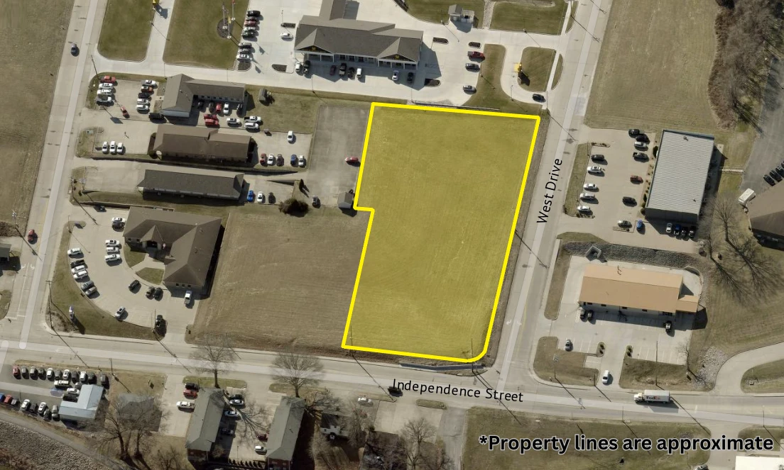 Independence & West Drive, Cape Girardeau, MO for sale