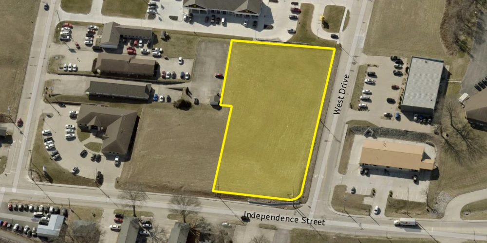 Independence & West Drive, Cape Girardeau, MO for sale
