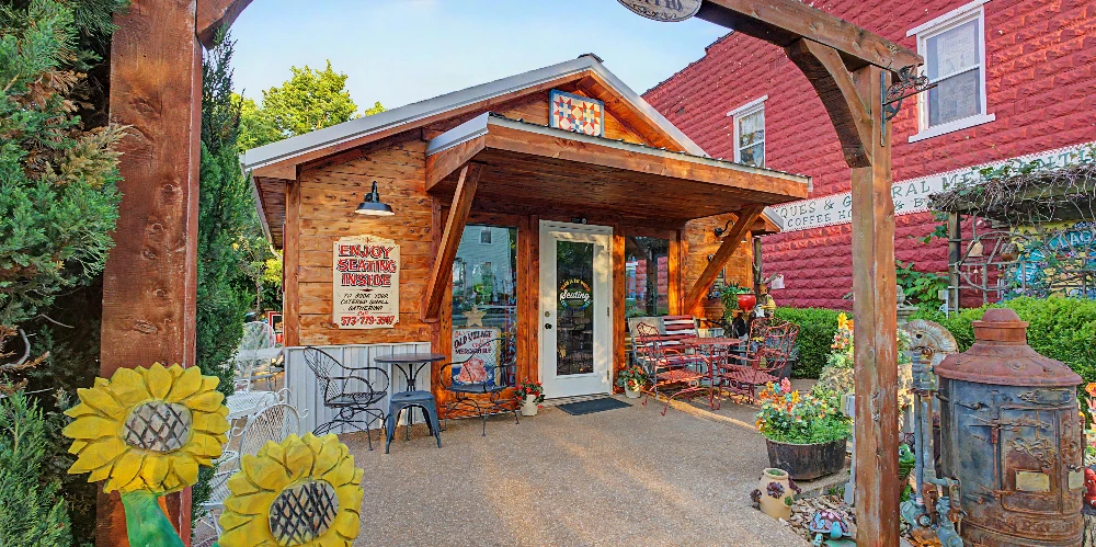 Old Village Mercantile & Hot Dog Shoppe