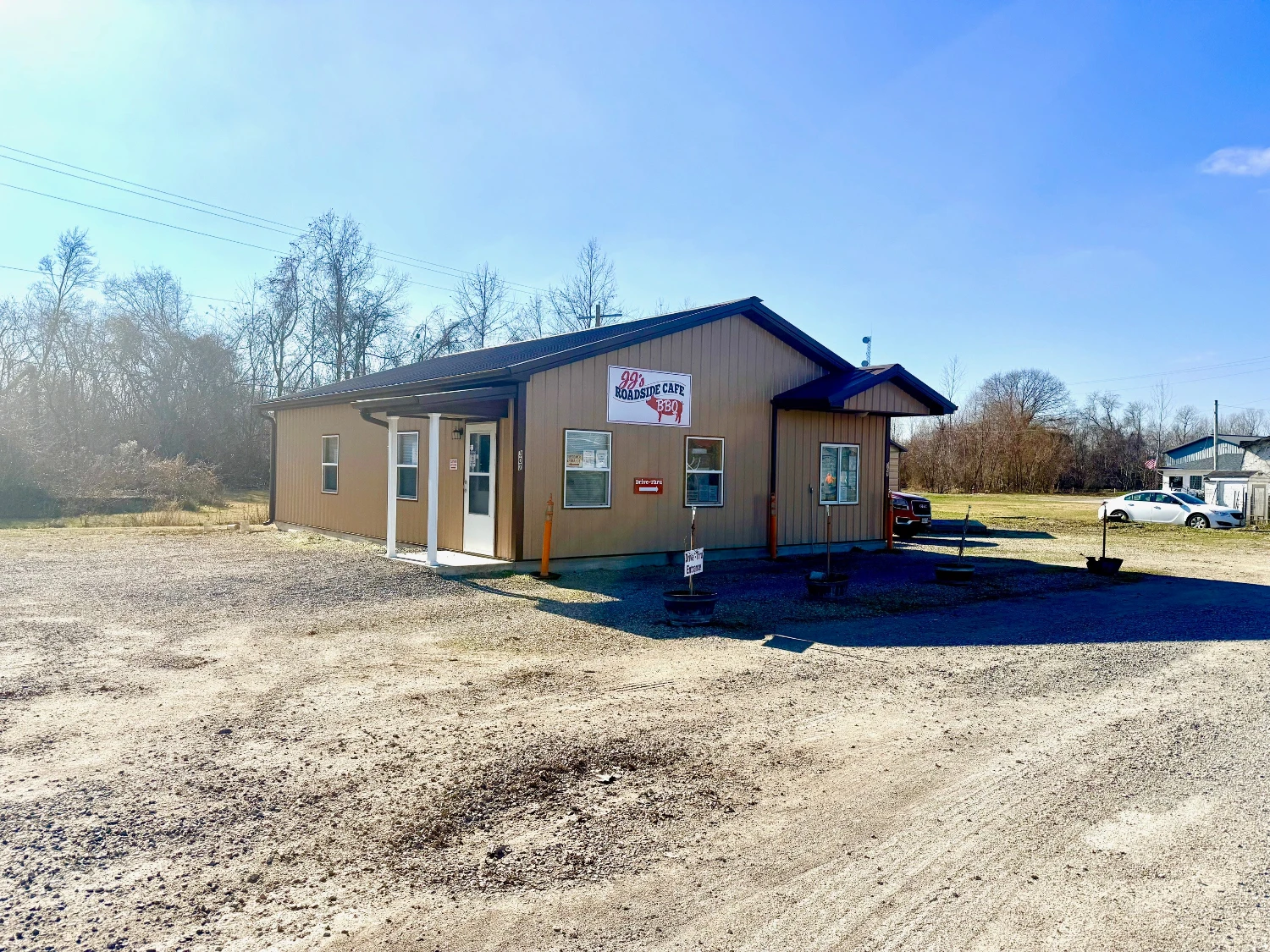 JJ's Roadside Cafe